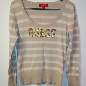 Guess long sleeve shirt